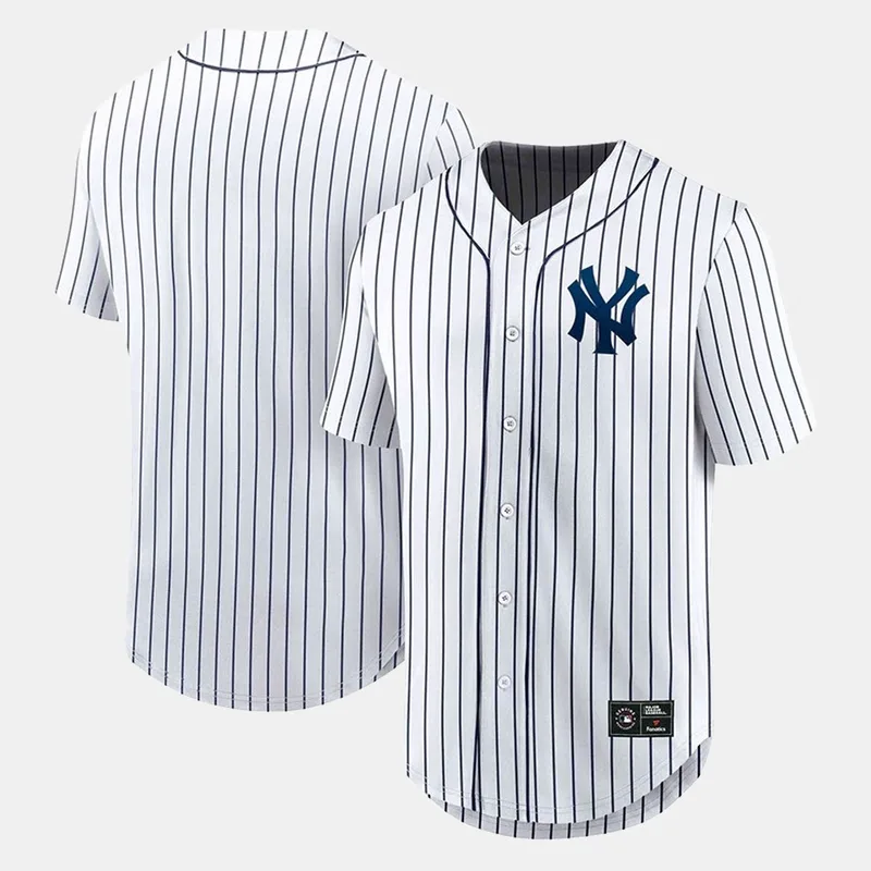 Fanatics MLB New York Yankees Core Foundation Ανδρική Φανέλα (9000283959_95822)