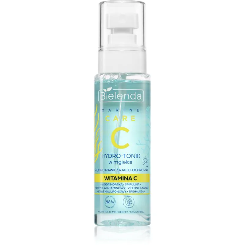 Bielenda C Marine Care ενυδατική ομίχλη για το πρόσωπο 100 ml