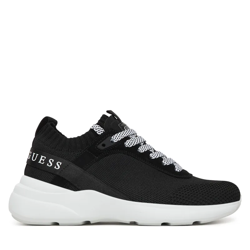 Αθλητικά Guess FLJMLD FAB12 Μαύρο
