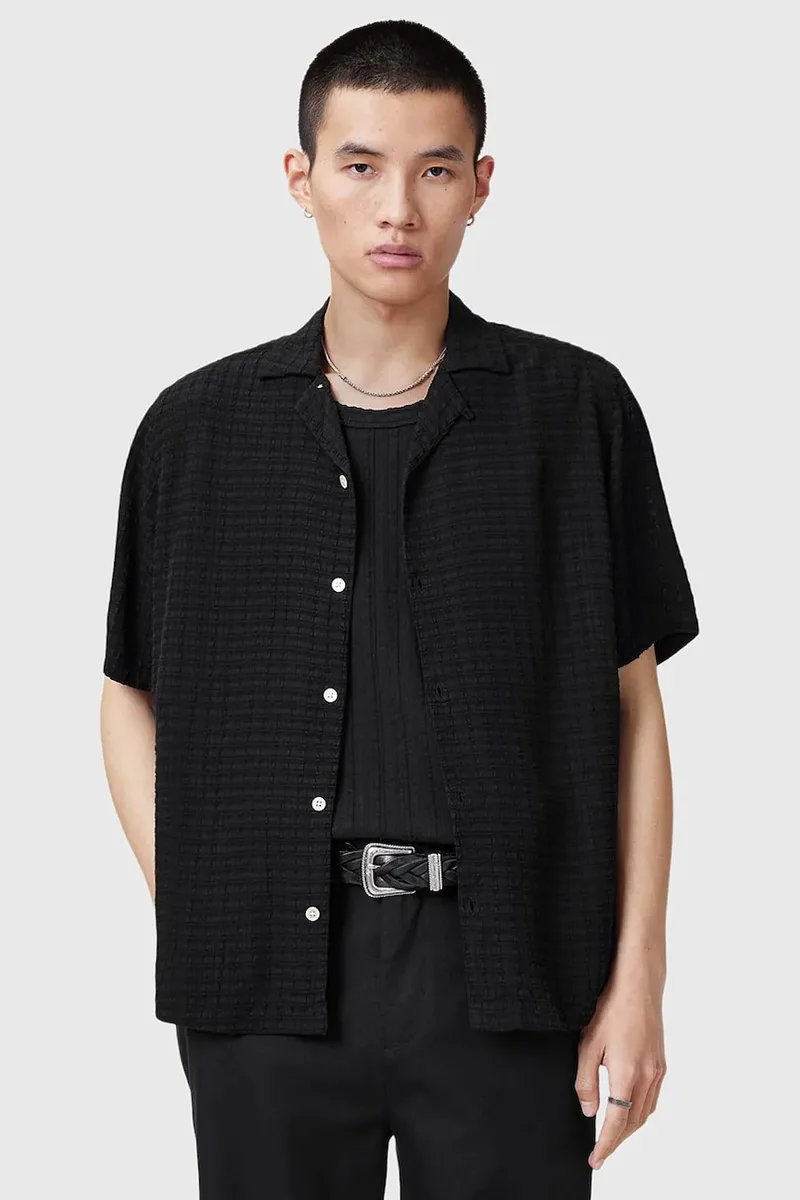 AllSaints Πουκάμισο AllSaints MADIN