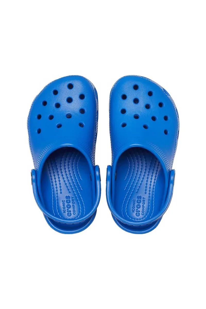Crocs παιδικά clogs "Toddler Classic Clog" - E69026 Μπλε