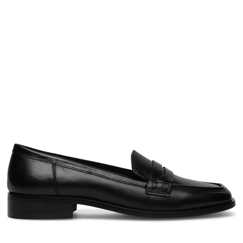 Μοκασίνια Sergio Bardi WI31-9S8182-01SB Μαύρο