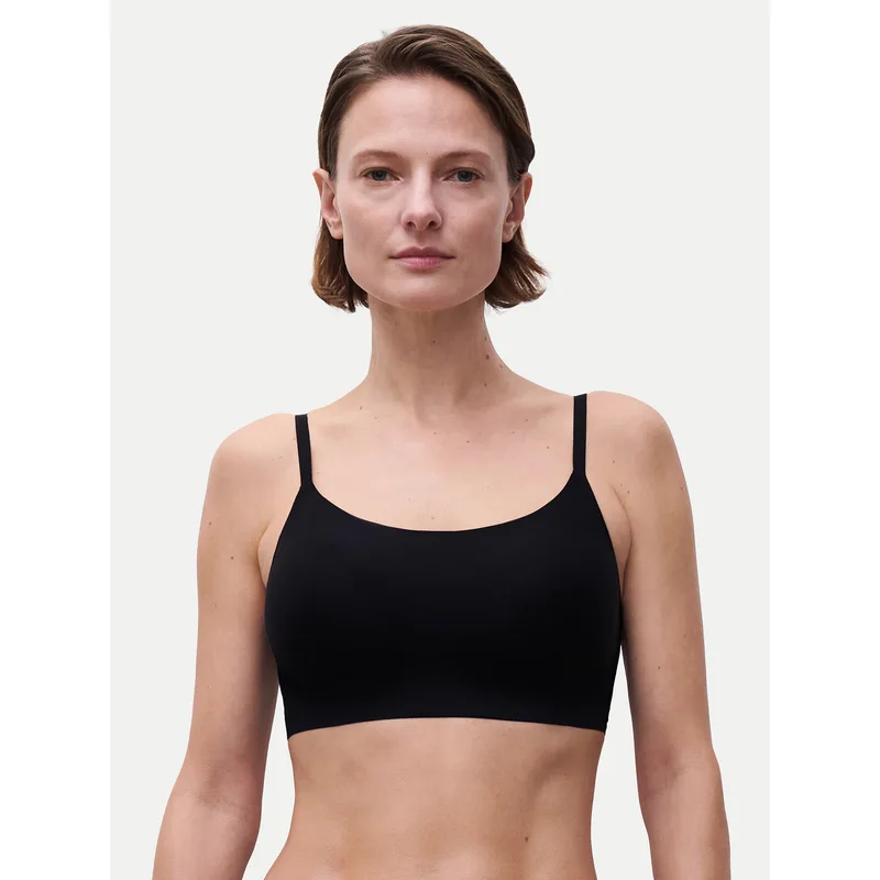 Chantelle Σουτιέν τοπ Soft Stretch C16A20 Μαύρο