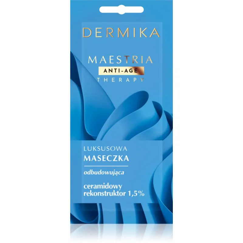 Dermika Maestria αναγεννητική μάσκα με κηραμίδια 5 ml