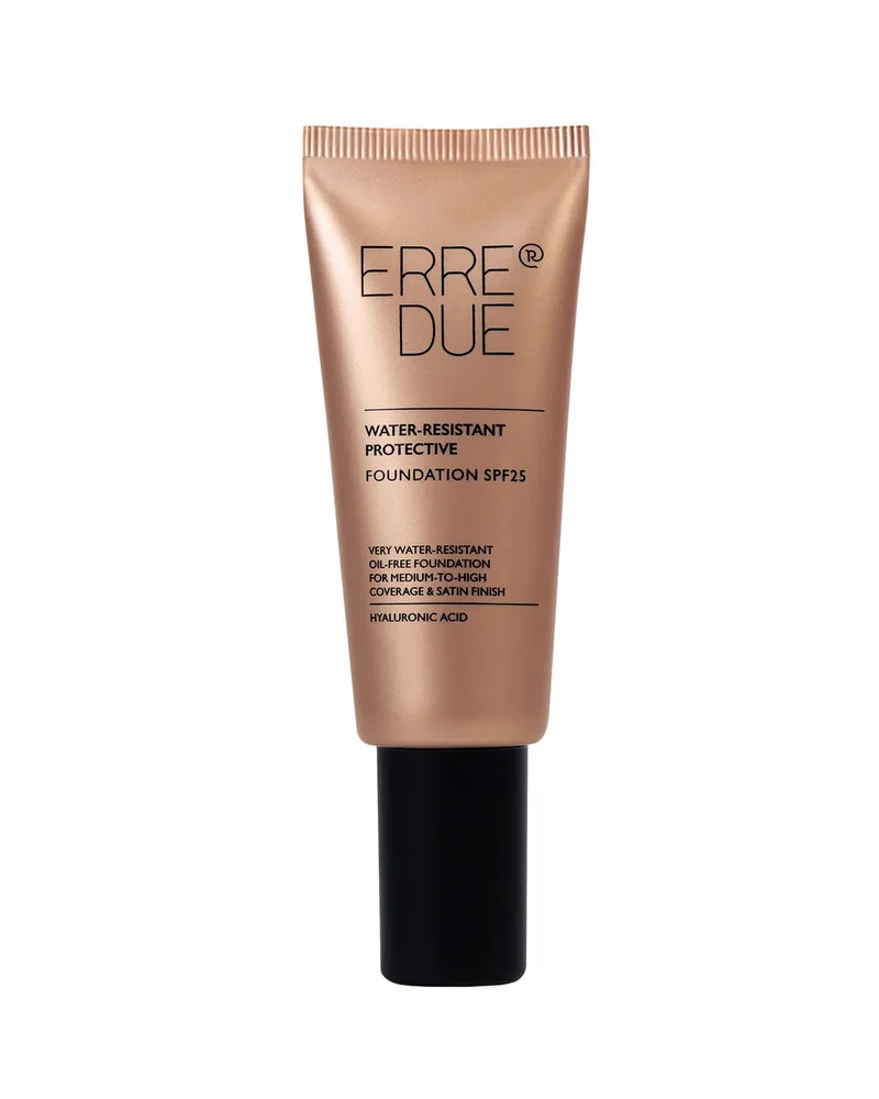 Water-Resistant Protective Foundation SPF25 30ml