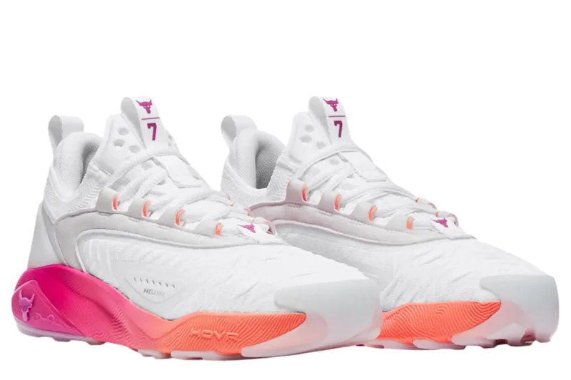 Παπούτσια Training Under Armour Project Rock 7 3027601-101 Γυναικείο