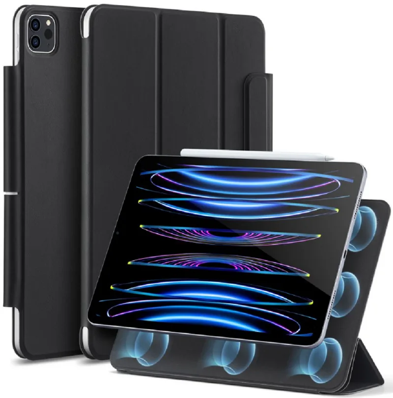 ESR Rebound Magnetic Θήκη Apple iPad Pro 11" 2022 / 2021 / 2020 - Black (4894240130698)