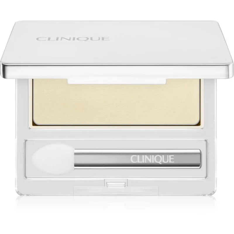 Clinique All About Shadow™ Single σκιές ματιών απόχρωση French Vanilla - Soft Matte 1.9 γρ