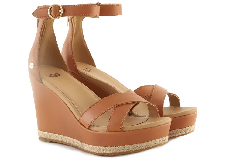 Πλατφόρμες Ugg Ezrah 1119980-TLTH Γυναικείο