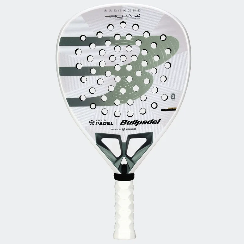 Ρακέτα Padel Bullpadel Hack 04 Premier