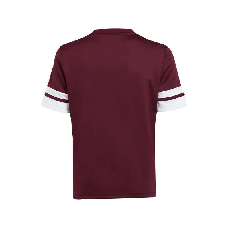 T-shirt με κοντά μανίκια adidas T-shirt squadra 25 jr 100% recyclé