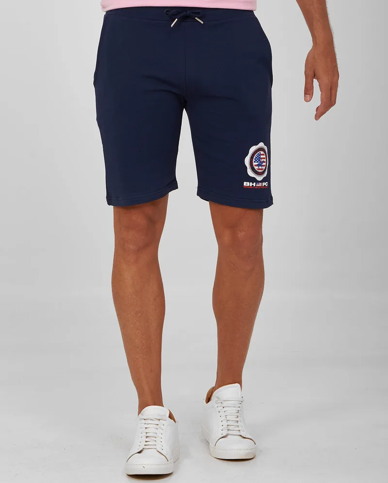 Beverly Hills Polo Club Βερμούδα αθλητική slim fit