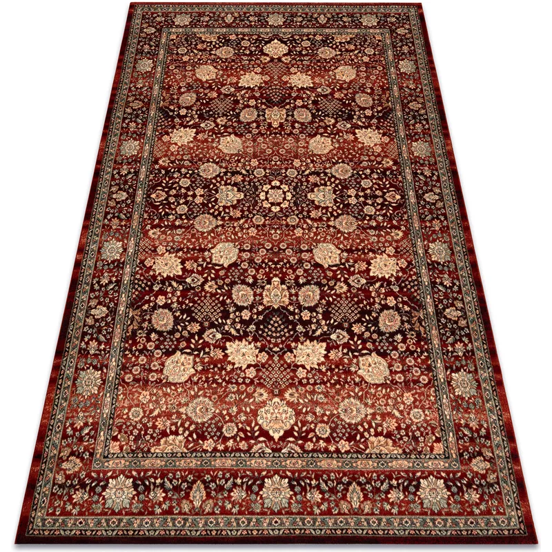 Χαλιά Rugsx Μαλλί χαλί KASHQAI 4365 300 ΛουλούΠ200x300 cm