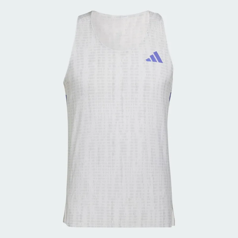 adidas M Adizero Running Singlet (9000277603_94615)