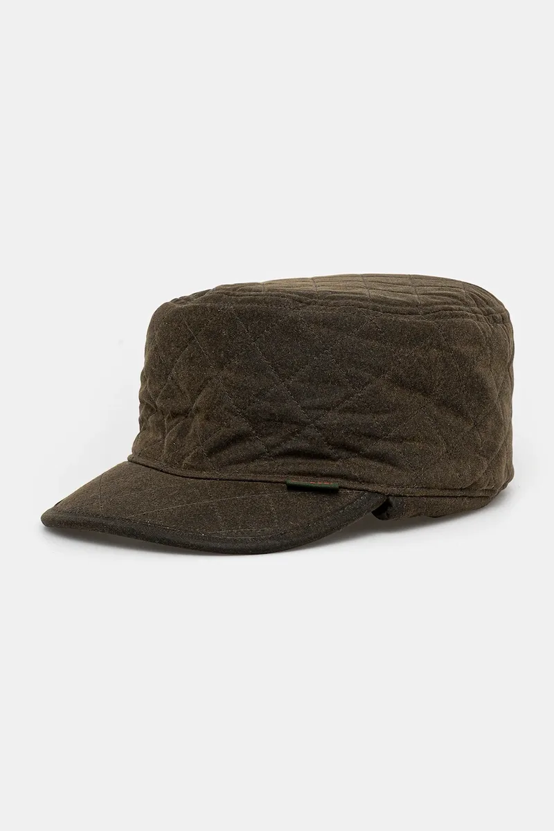 Βαμβακερό κασκέτο Barbour