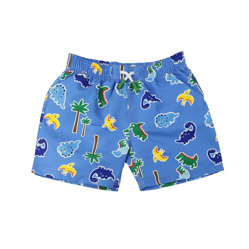 Μαγιό Σορτς 3 Ετών Devin the Dino & Friends Zoocchini ZOO12904 (Μέγεθος: 3 Ετών) - Zoocchini - ZOO12904-3T