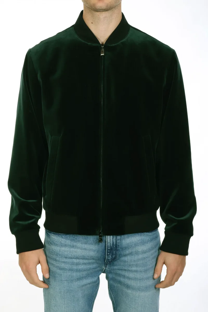 BOSS ΣΑΚΑΚΙ BOMBER C-HANRY-BMB-244 ΚΥΠΑΡΙΣΣΙ