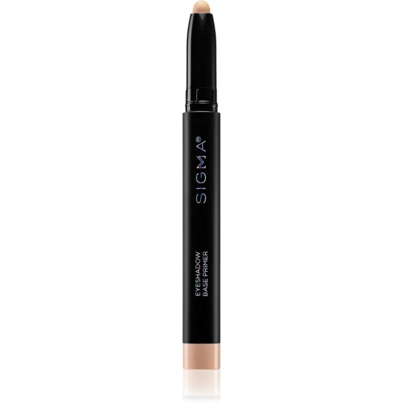 Sigma Beauty Eyeshadow Base Primer βάση για σκιές των ματιών απόχρωση Radiance 1.14 γρ