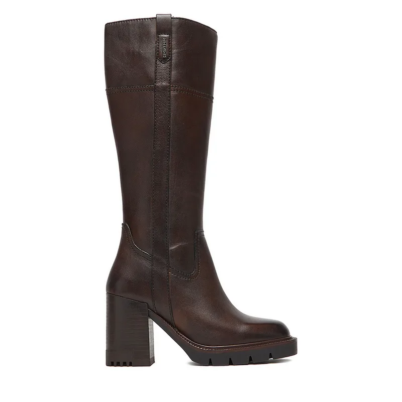Μπότες G-Star Raw CEO-WI34-CLEVELAND-03 Καφέ