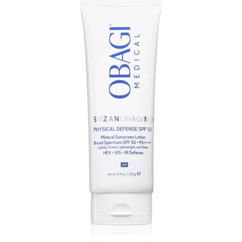 OBAGI SuzanObagiMD κρέμα με χρώμα SPF 50 100 γρ