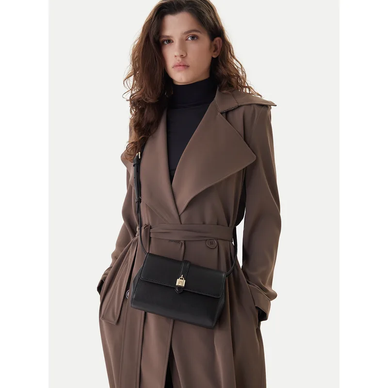 Τσάντα KARL LAGERFELD B1W30263 Μαύρο