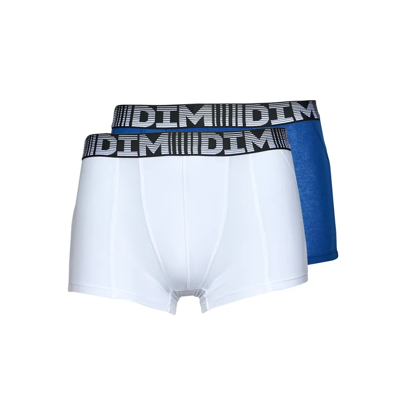 Boxer DIM AIR COTON 3DFLEX PACK X2