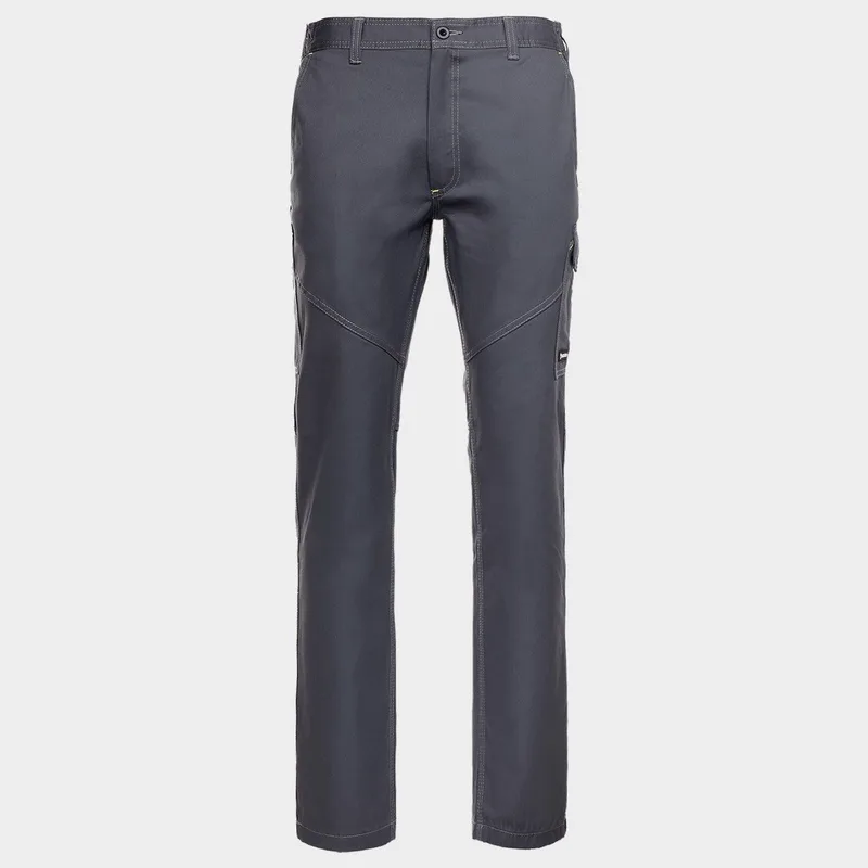 Παντελόνι WORKER STRETCH PAYPER 02000964 Grey