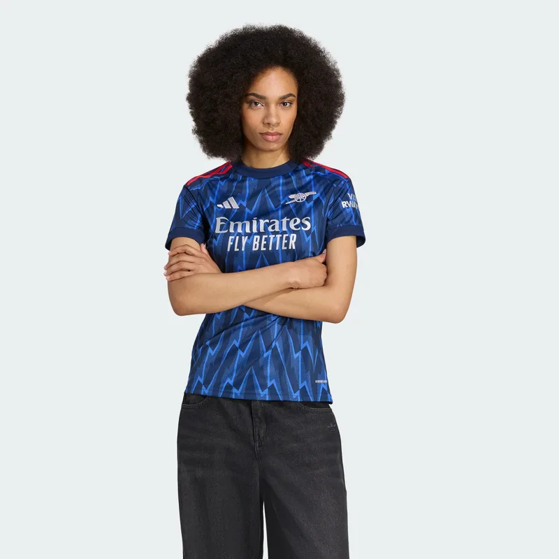adidas Arsenal FC 2025/26 Away Γυναικεία Ποδοσφαιρική Φανέλα (9000253206_90197)