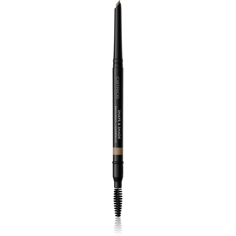 Catrice Shape & Shade Brow Pencil μολύβι για τα φρύδια με βούρτσα απόχρωση 020 Ashy Blonde 0.35 γρ