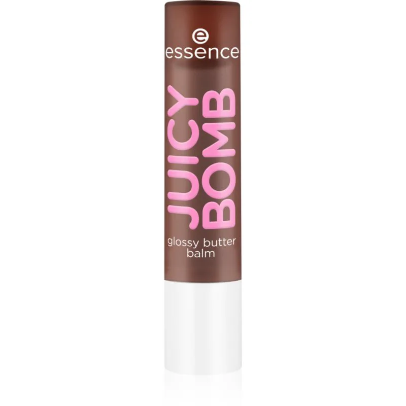 essence Juicy Bomb Βάλσαμο για χείλη απόχρωση 05 Choco-lot To Handle 2 γρ