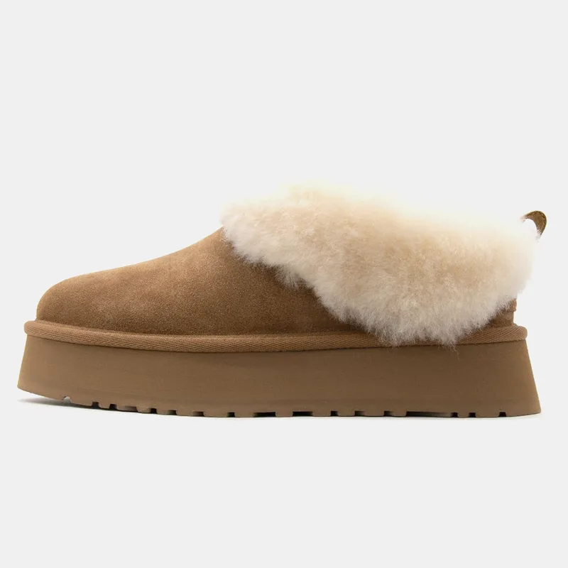 UGG Tazzelle Γυναικείες Παντόφλες (9000242532_48673)