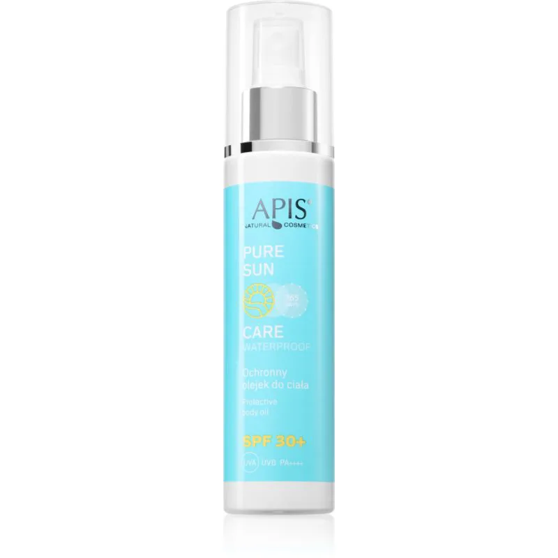 Apis Natural Cosmetics Pure Sun Care λάδι για το σώμα SPF 30 150 ml