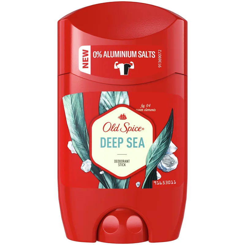 Old Spice Deep Sea Deodorant Stick Αποσμητικό Stick για Άνδρες 50ml