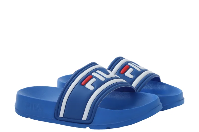 Slides Fila Morro Bay 1010934-50031 Unisex Παιδικό