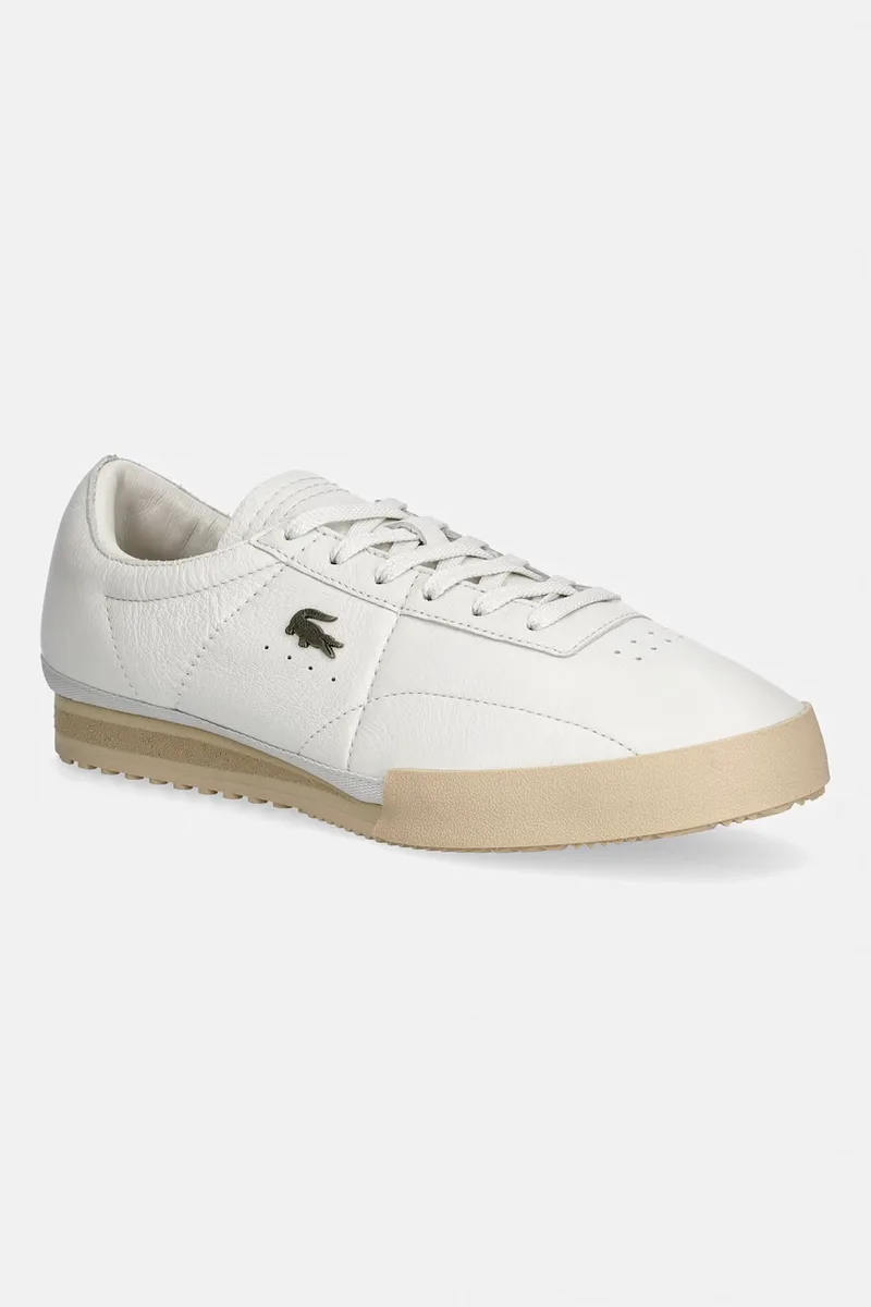 Lacoste Aura Αθλητικά Ανδρικά Δερμάτινα
