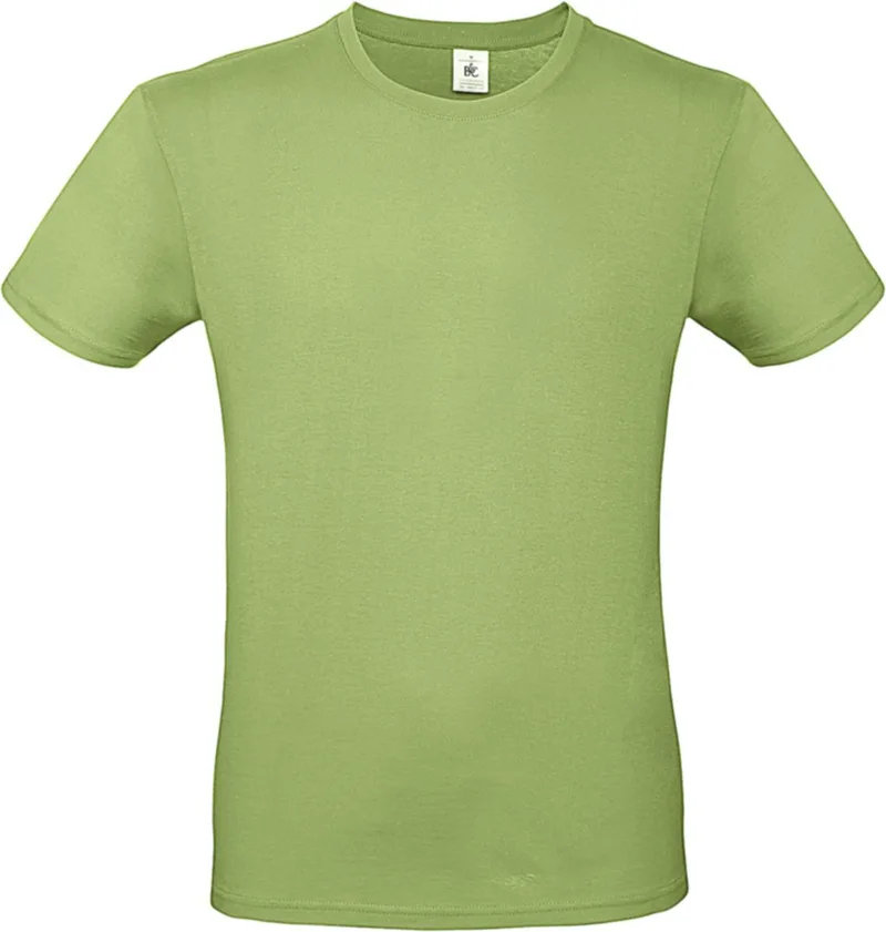 Ελαφρύ T-Shirt E150 B & C TU01T Pistachio