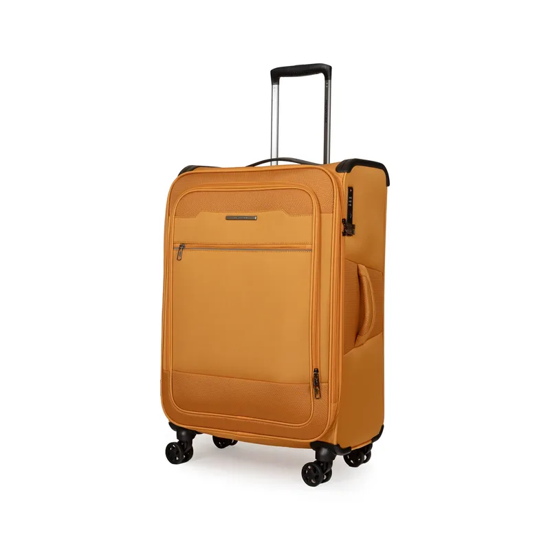 Βαλίτσα Υφασμάτινη μεσαία 20 κιλών Newcom N1510/60 orange