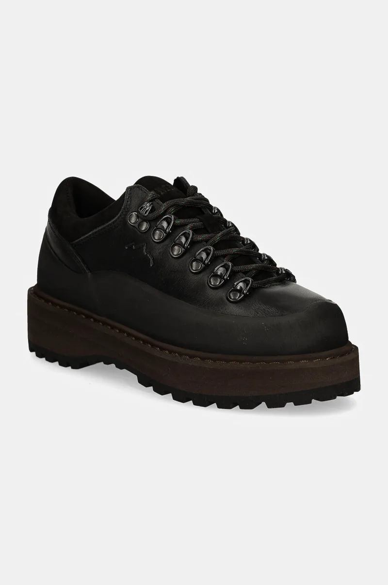 Παπούτσια nubuck Diemme Cornaro Due Gomma