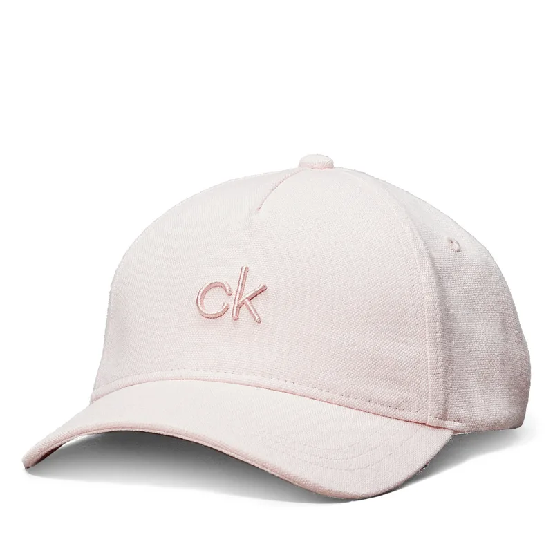 Καπέλο Jockey Calvin Klein Raised Embroidery K60K613118 Ροζ