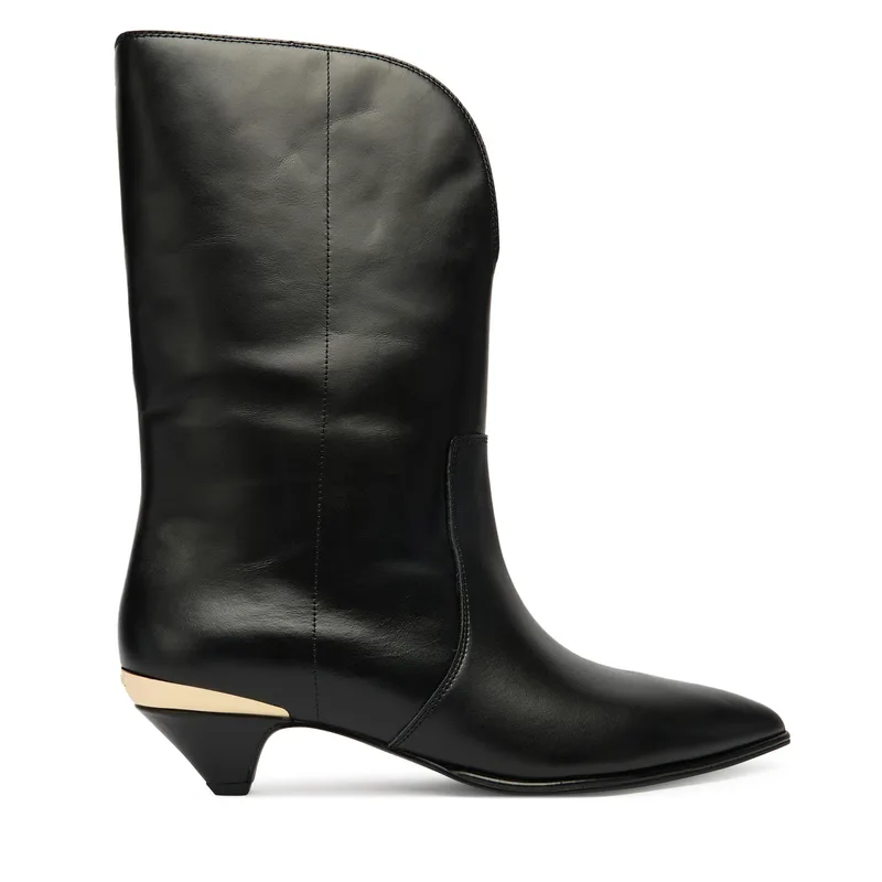Μποτάκια LOVE MOSCHINO JA24363G0NIA0000 Μαύρο