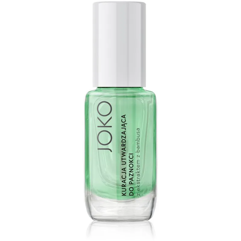 JOKO Nail Strong As Plant Treatment βάση βερνίκι νυχιών με ανθεκτικά αποτελέσματα 11 ml
