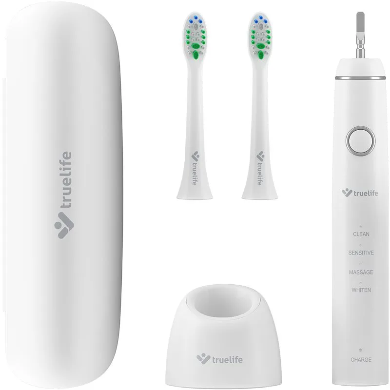 TrueLife SonicBrush Compact ηχητική ηλεκτρική οδοντόβουρτσα 1 τμχ