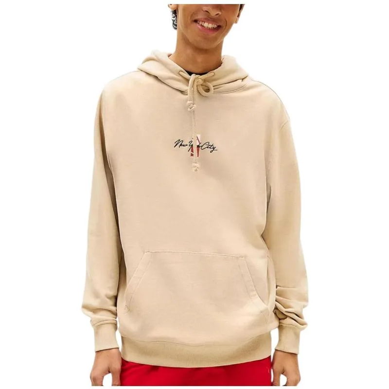 T-shirt με κουκούλα Tommy Hilfiger DM0DM23015 AB9