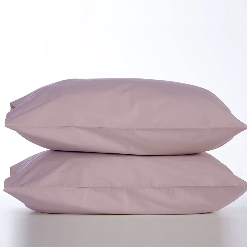 Μαξιλαροθήκες Ζεύγος 52X72 Nef Nef Basic 1213-Amethyst (52x72)