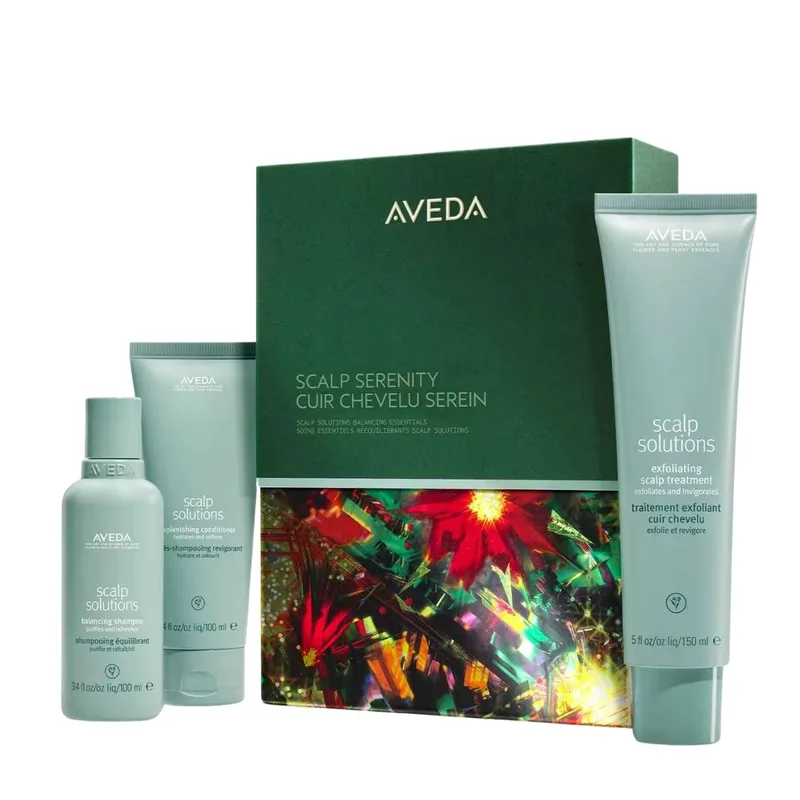 Scalp Serenity Scalp Solutions Balancing Essentials Gift Set