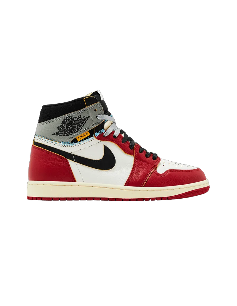 Jordan 1 Retro High OG SP Union LA Chicago Shadow HV8563600 MBS