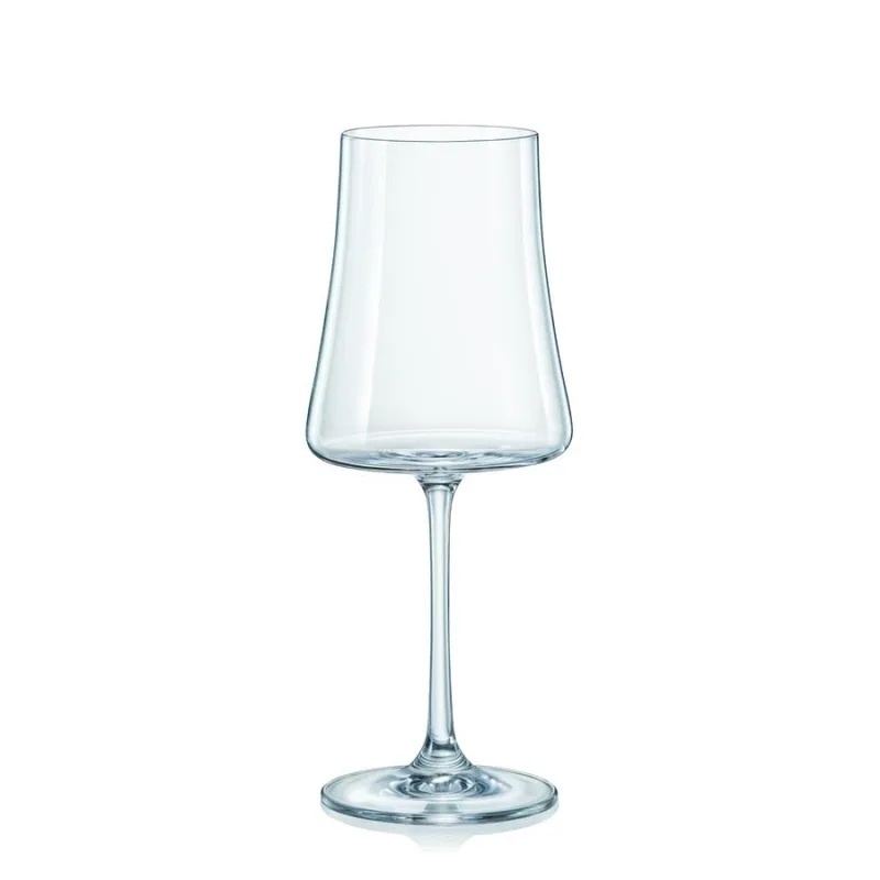 Ποτήρι Κρασιού Κολωνάτο 460ml Crystalex Xtra