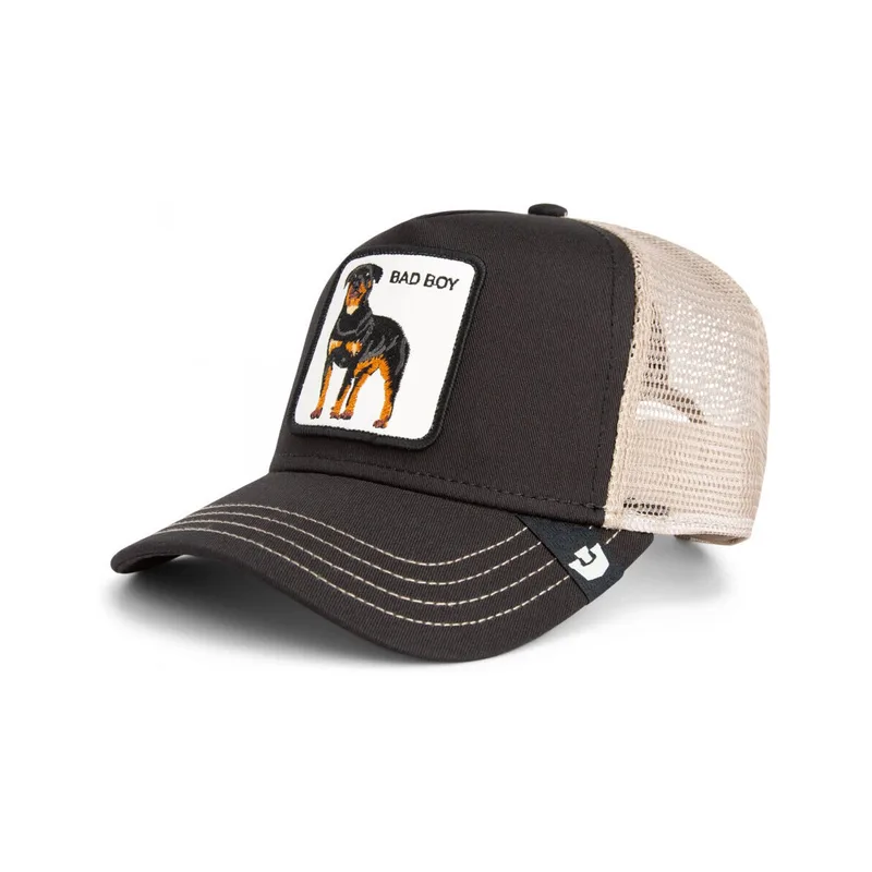 Κασκέτο Goorin Bros Bad boy trucker