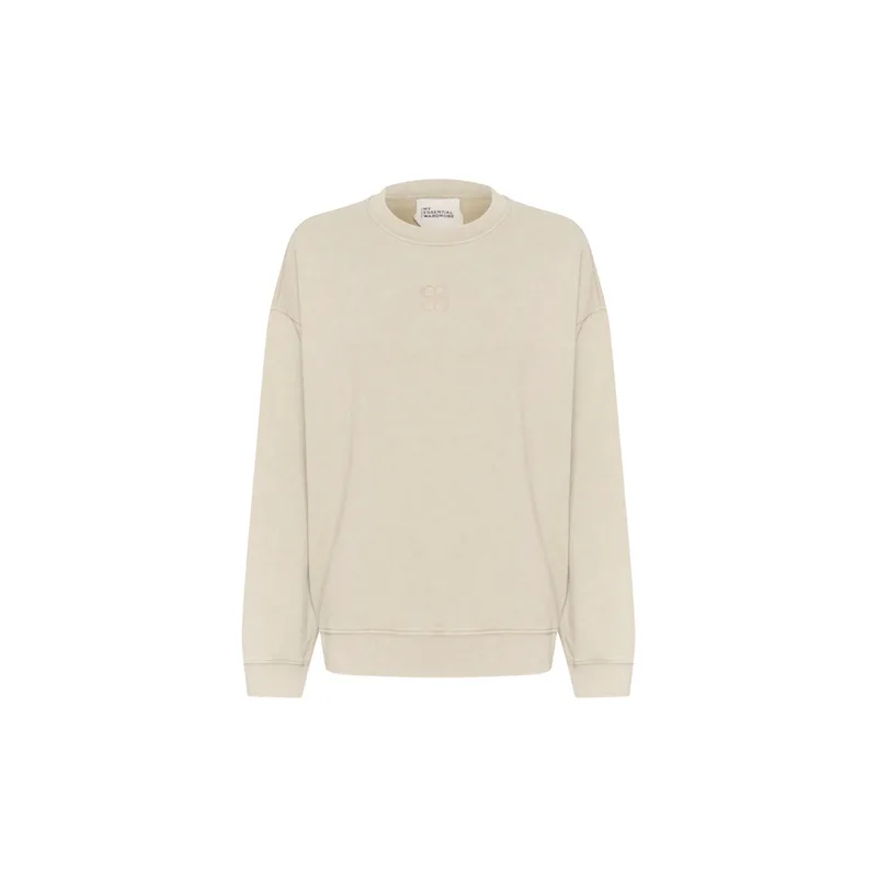 Αθλητικό T-shirt My Essential Wardrobe DIEGO LOGO SWEATSHIRT WOMEN