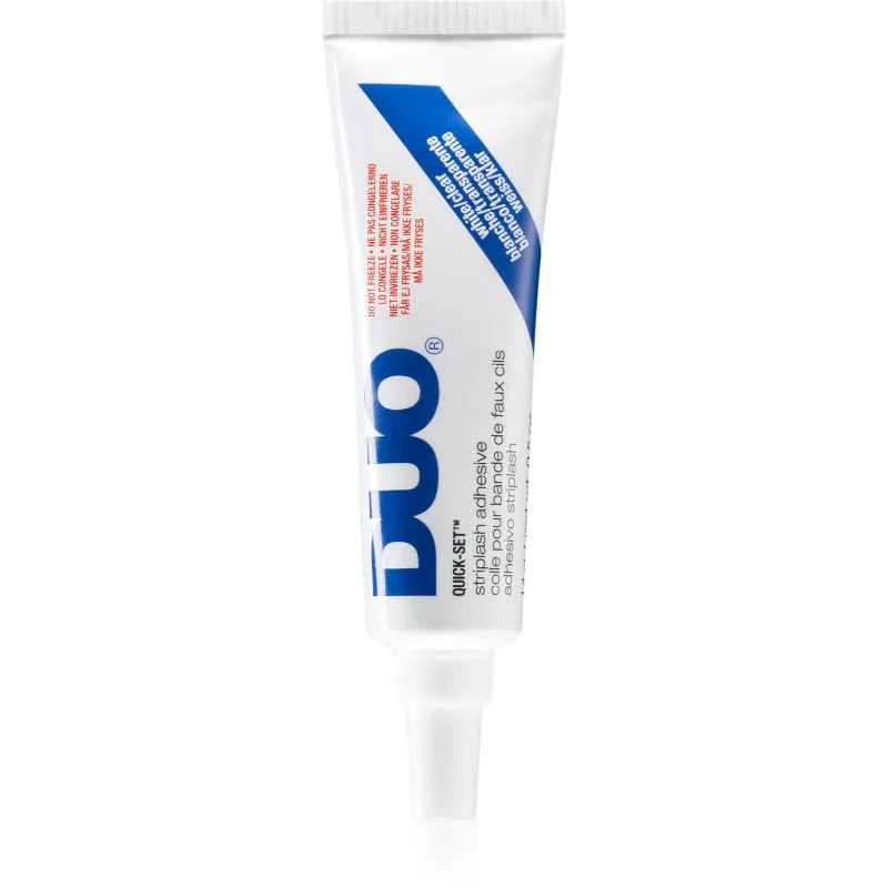 Ardell Duo Quickset διαφανή κόλλα για τεχνητές βλεφαρίδες 14 γρ